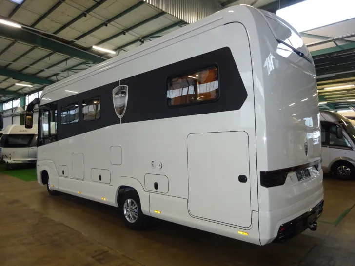 Fahrzeugbild Morelo Loft 78 L - Neues Modell 2025 #19