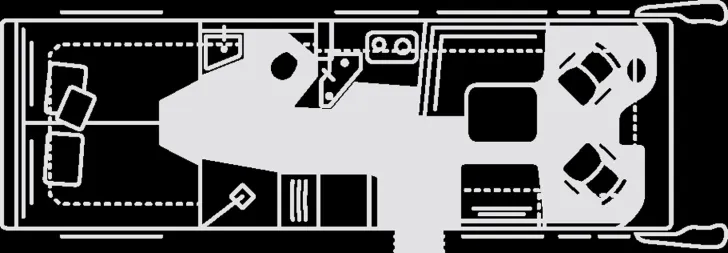 Fahrzeugbild Morelo Loft 78 L - Neues Modell 2025 #2