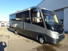 Fahrzeugbild Dethleffs Globetrotter XXL Premium Liner I 9950 Schaltgetriebe/ AHK #1