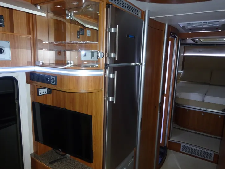 Fahrzeugbild Dethleffs Globetrotter XXL Premium Liner I 9950 Schaltgetriebe/ AHK #10