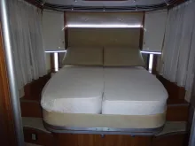 Fahrzeugbild Dethleffs Globetrotter XXL Premium Liner I 9950 Schaltgetriebe/ AHK #11