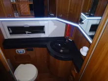 Fahrzeugbild Dethleffs Globetrotter XXL Premium Liner I 9950 Schaltgetriebe/ AHK #13