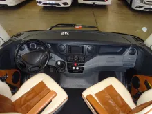 Fahrzeugbild Dethleffs Globetrotter XXL Premium Liner I 9950 Schaltgetriebe/ AHK #17