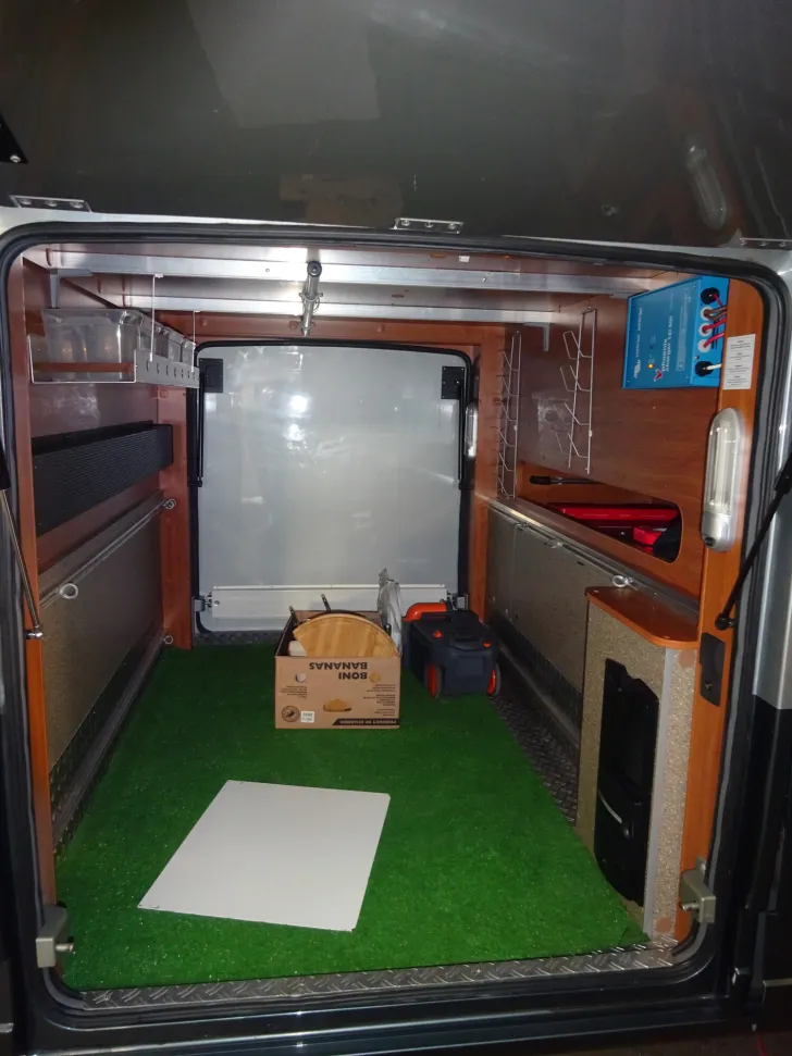 Fahrzeugbild Dethleffs Globetrotter XXL Premium Liner I 9950 Schaltgetriebe/ AHK #18