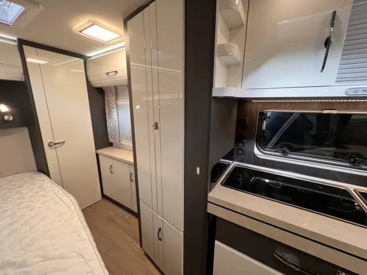 Fahrzeugbild Hobby Excellent 540 WFU #6