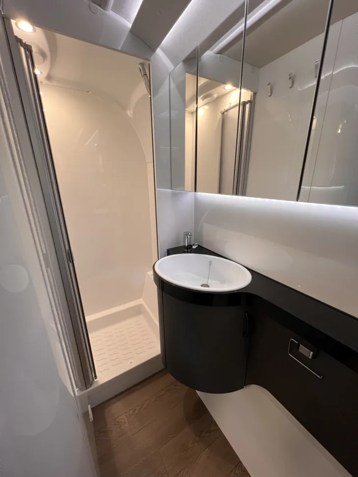 Fahrzeugbild Hobby Excellent 540 WFU #8