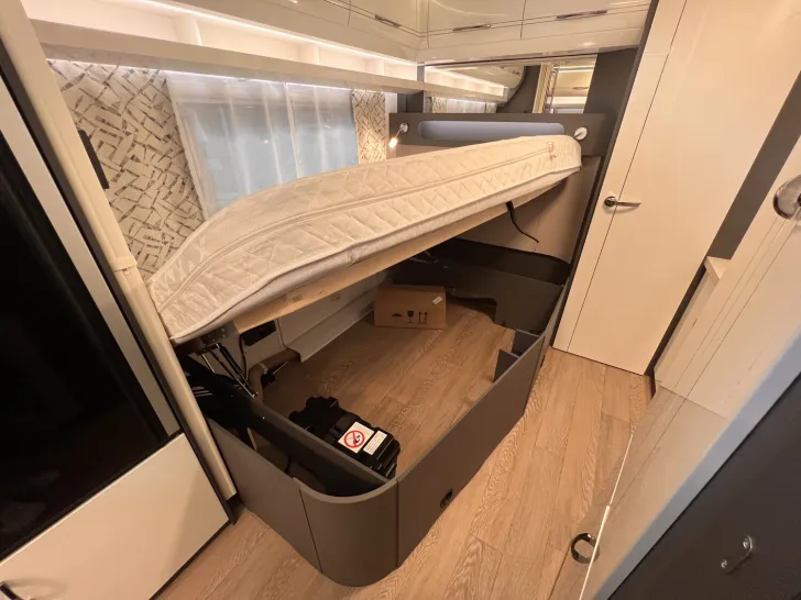 Fahrzeugbild Hobby Excellent 540 WFU #11