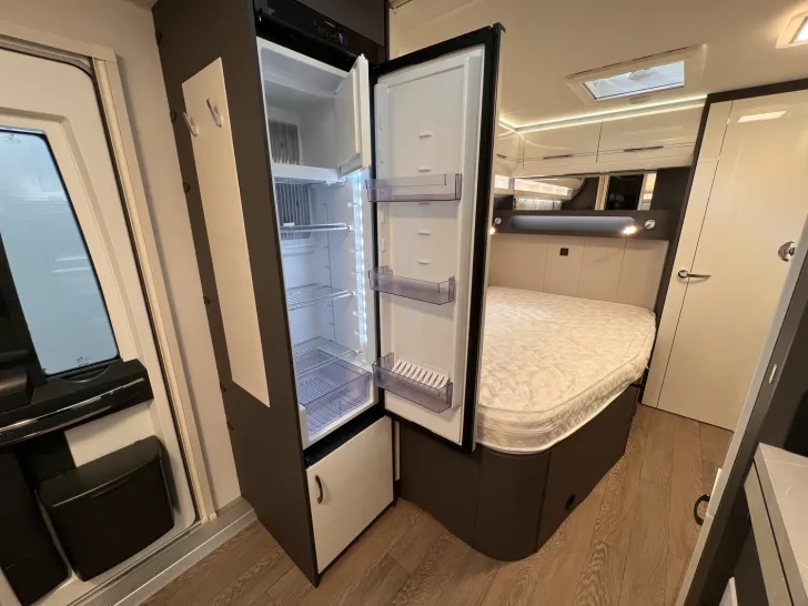 Fahrzeugbild Hobby Excellent 540 WFU #12