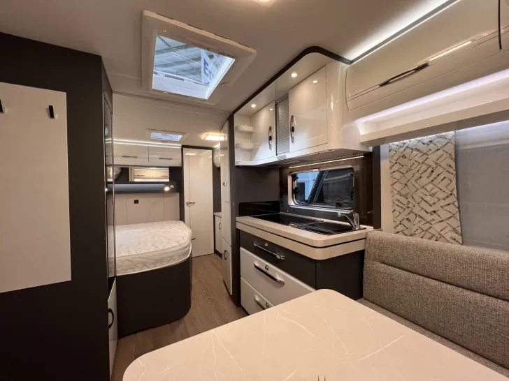 Fahrzeugbild Hobby Excellent 540 WFU #13