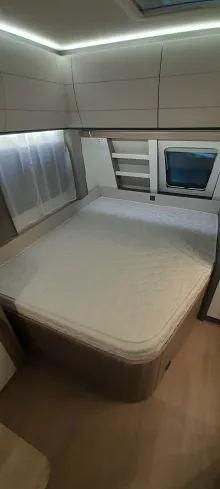 Fahrzeugbild Hobby Excellent Edition 560 KMFe -Kinderbett 3-stöckig #10