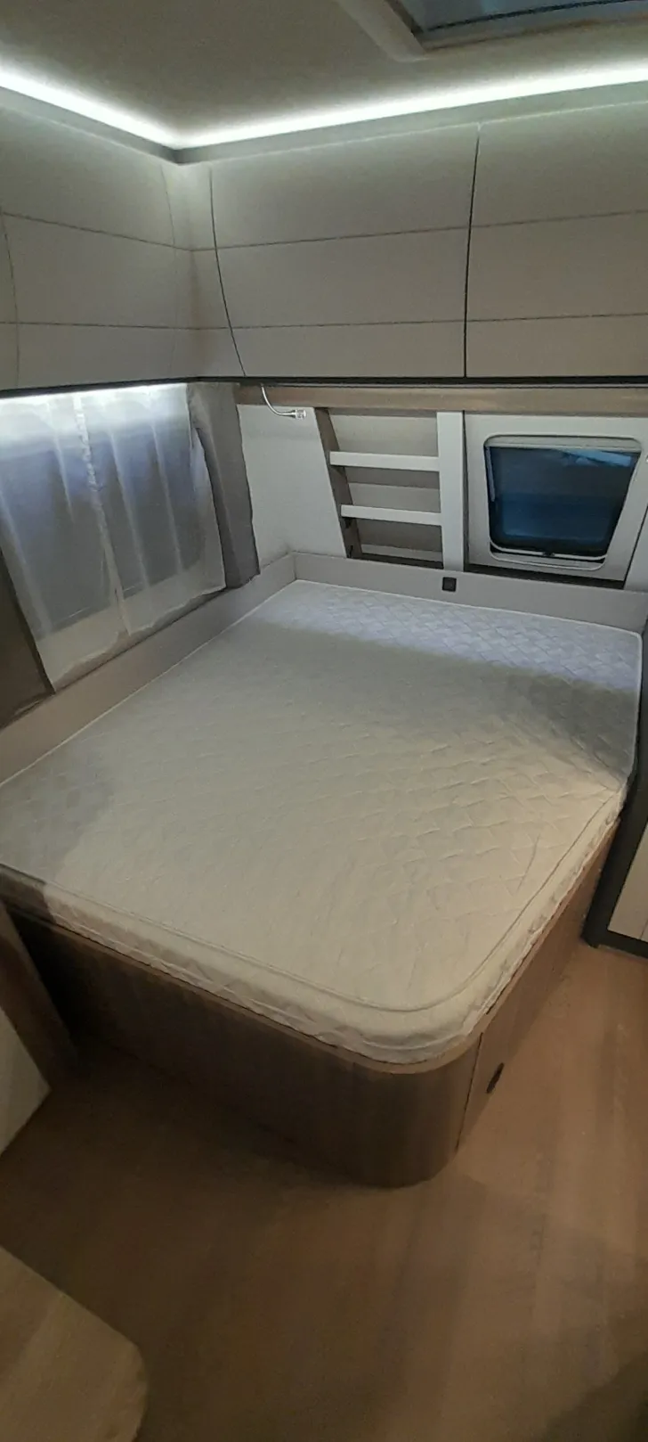 Fahrzeugbild Hobby Excellent Edition 560 KMFe -Kinderbett 3-stöckig #10