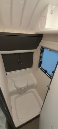 Fahrzeugbild Hobby Excellent Edition 560 KMFe -Kinderbett 3-stöckig #12