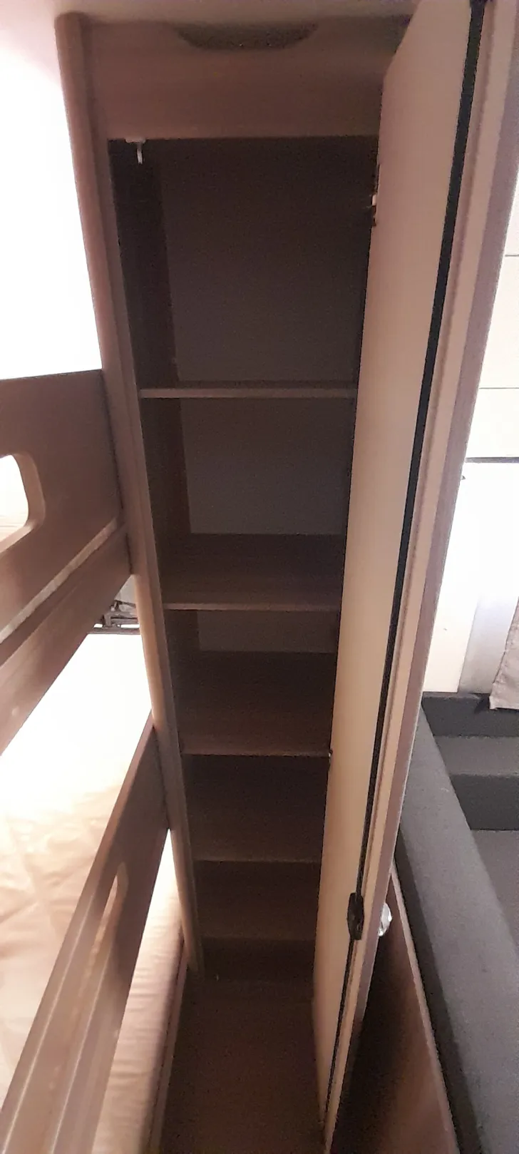 Fahrzeugbild Hobby Excellent Edition 560 KMFe -Kinderbett 3-stöckig #16