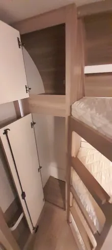 Fahrzeugbild Hobby Excellent Edition 560 KMFe -Kinderbett 3-stöckig #18