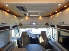 Fahrzeugbild Carthago chic e-line xl I 64 QB - ohne Hubbett #4