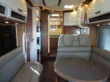 Fahrzeugbild Carthago chic e-line xl I 64 QB - ohne Hubbett #5