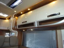 Fahrzeugbild Carthago chic e-line xl I 64 QB - ohne Hubbett #6