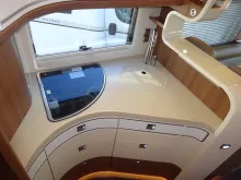 Fahrzeugbild Carthago chic e-line xl I 64 QB - ohne Hubbett #7