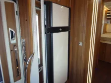 Fahrzeugbild Carthago chic e-line xl I 64 QB - ohne Hubbett #9
