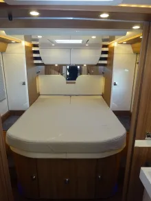Fahrzeugbild Carthago chic e-line xl I 64 QB - ohne Hubbett #10