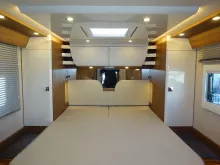 Fahrzeugbild Carthago chic e-line xl I 64 QB - ohne Hubbett #11