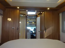 Fahrzeugbild Carthago chic e-line xl I 64 QB - ohne Hubbett #15