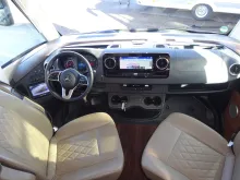Fahrzeugbild Carthago chic e-line xl I 64 QB - ohne Hubbett #16