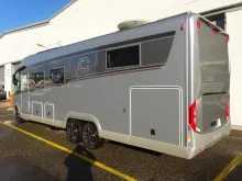Fahrzeugbild Carthago chic e-line xl I 64 QB - ohne Hubbett #18