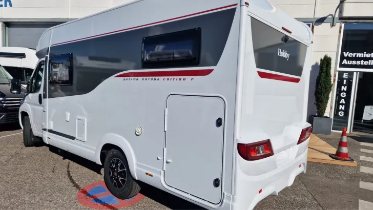 Fahrzeugbild Hobby Optima OnTour Edition F V65 GE #15