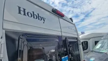 Fahrzeugbild Hobby OnTour Van 600 FT - Solaris Paket / Automatik #14