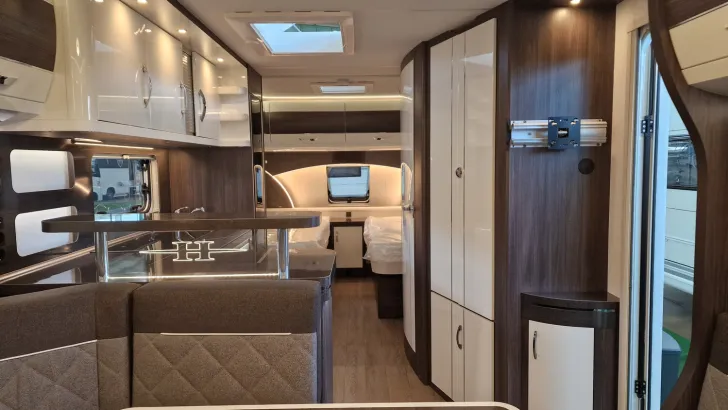 Fahrzeugbild Hobby Prestige 620 CL -Combi 6E #4