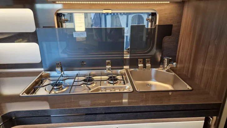 Fahrzeugbild Hobby Prestige 620 CL -Combi 6E #8