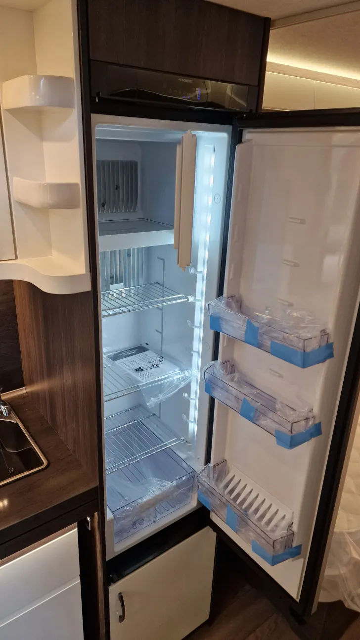 Fahrzeugbild Hobby Prestige 620 CL -Combi 6E #10