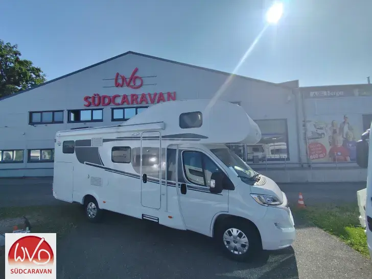 Fahrzeugbild Carado A 464 #1