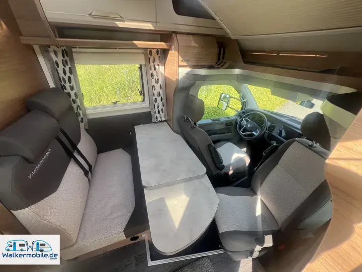 Fahrzeugbild Knaus Tourer VAN 500 MQ #4