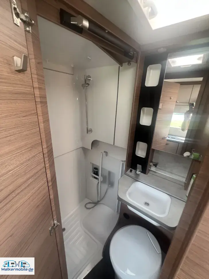 Fahrzeugbild Knaus Tourer VAN 500 MQ #5