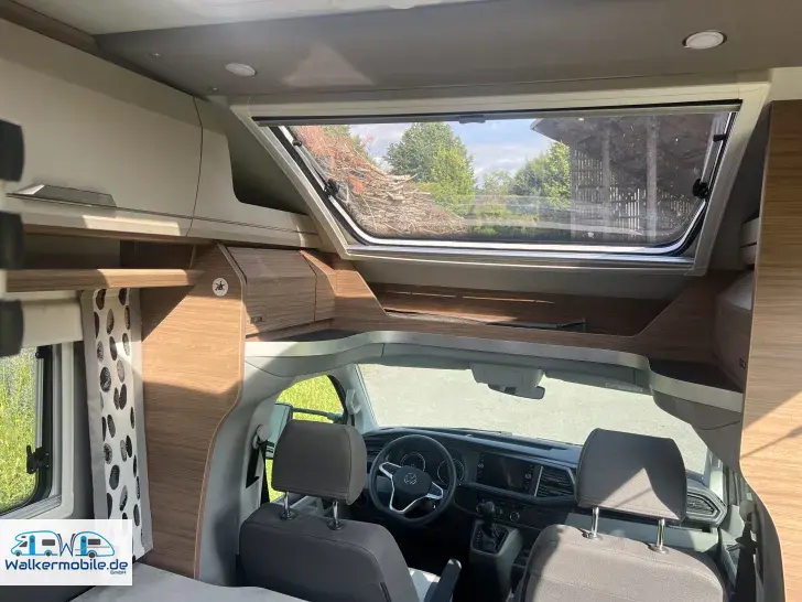 Fahrzeugbild Knaus Tourer VAN 500 MQ #6