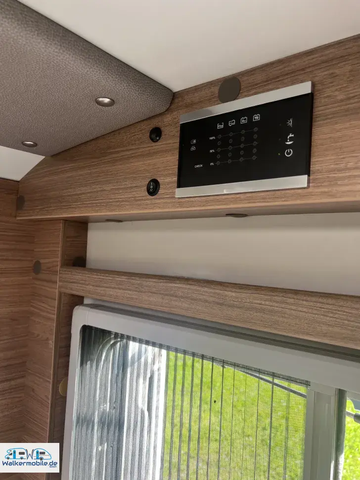 Fahrzeugbild Knaus Tourer VAN 500 MQ #7