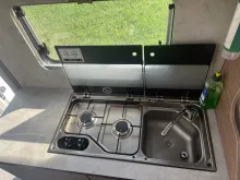 Fahrzeugbild Knaus Tourer VAN 500 MQ #9