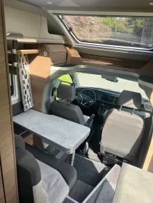 Fahrzeugbild Knaus Tourer VAN 500 MQ #10