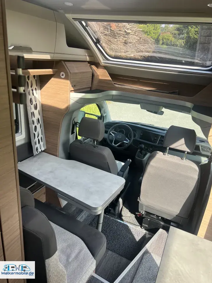 Fahrzeugbild Knaus Tourer VAN 500 MQ #10