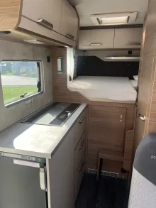 Fahrzeugbild Knaus Tourer VAN 500 MQ #12