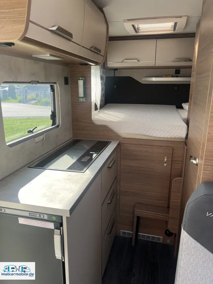 Fahrzeugbild Knaus Tourer VAN 500 MQ #12