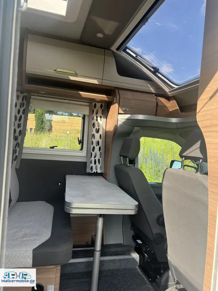 Fahrzeugbild Knaus Tourer VAN 500 MQ #13