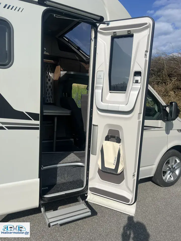 Fahrzeugbild Knaus Tourer VAN 500 MQ #14