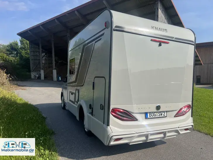 Fahrzeugbild Knaus Tourer VAN 500 MQ #20