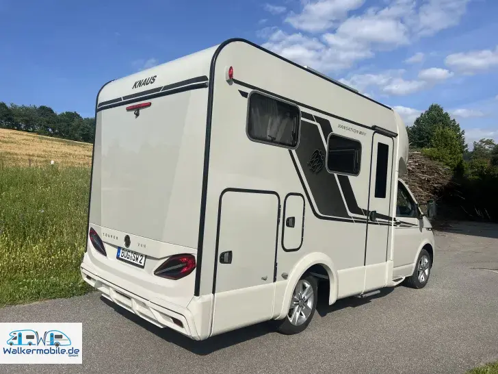 Fahrzeugbild Knaus Tourer VAN 500 MQ #21