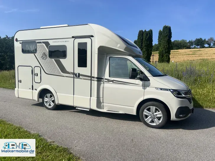 Fahrzeugbild Knaus Tourer VAN 500 MQ #1
