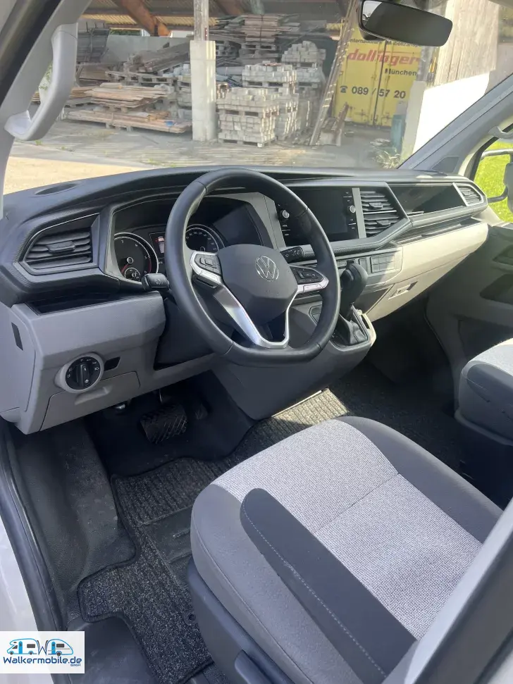 Fahrzeugbild Knaus Tourer VAN 500 MQ #23
