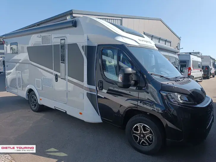 Fahrzeugbild Sunlight T 68 Adventure Edition ++ Hubbett; Automatik #3